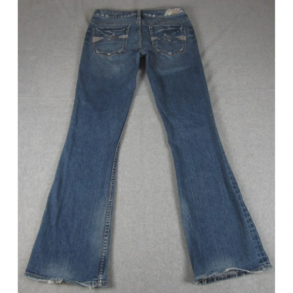 Silver Jeans sale silver